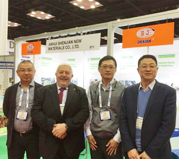 2018年美國涂料展